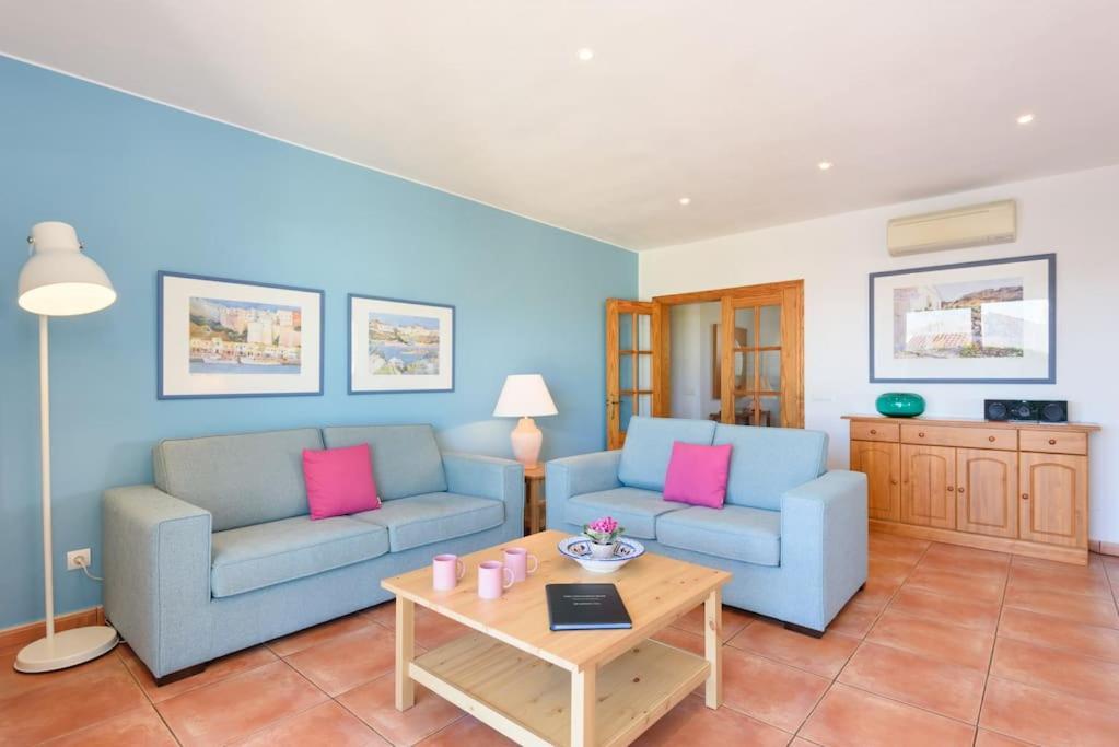 Villa Rose Sant Lluís Extérieur photo