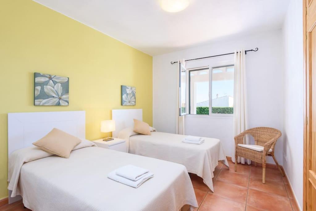 Villa Rose Sant Lluís Extérieur photo