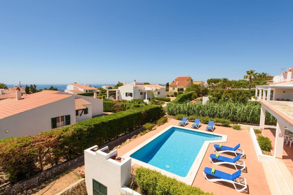 Villa Rose Sant Lluís Extérieur photo