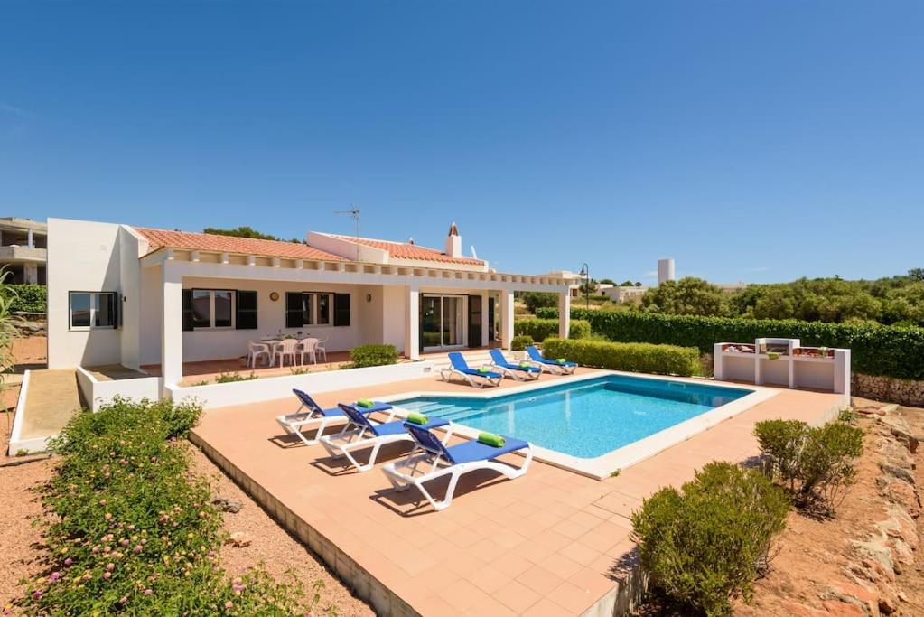 Villa Rose Sant Lluís Extérieur photo